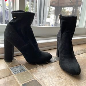 Sam Edelman Circus Suede Boots New / Not use